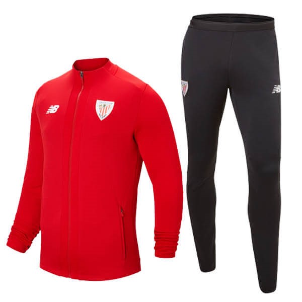 Chandal Athletic Bilbao 2019 2020 Rojo